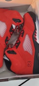 Jordan Raging Bull 5!